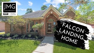 Home in Falcon Landing ~ 23811 Indian Hills Way, Katy, TX 77494