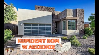 KUPUJEMY DOM🏠 | MODERN HOUSE in Peoria Arizona | Open House | Życie w Kalifornii | Life \u0026 USA 🇺🇸