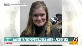 Transformations Salon & Spa on Indy Style