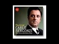 Carlo Bergonzi ~ E Lucevan Le Stelle {Tosca}