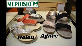 Mephisto Helen and Agave | Spring 2020 Review