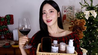 ASMR.sub Merry Christmas 🎄 You didn’t expect me, did you? I’ve prepared a special day just for you.