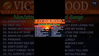 Victor Wood, Eddie Peregrina 💟 Nonstop Old Songs Yesterday 💥 Nonstop The Best Classic song 2023