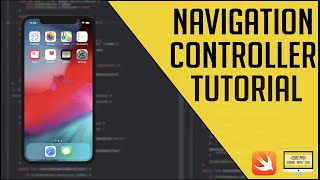 iOS Navigation Controller Tutorial
