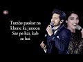 tumhe apna banane ka lyrics armaan malik neeti m amaal malik hate story 3 song rb lyrics