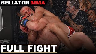 Full Fight | Eddie Alvarez vs. Michael Chandler II - Bellator 106