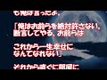 修羅場とスカッと恐怖　祖母の復讐が衝撃的すぎた　祖母と二人暮らしだったが中学でイジメの標的に祖母「お前を苦しめたやつはバアちゃんが懲らしめてやる」←数年後