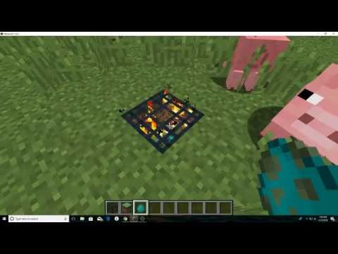 How To Get A Mob Spawner In Minecraft Creative Mode - YouTube