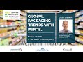 Global Packaging Trends with Mintel