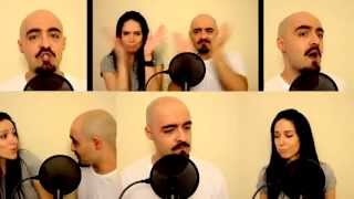 Barış Manço - Dönence (Yetkin Omaç \u0026 Eda Gençcan - Acapella Cover)