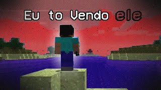 Revelando os Segredos do Mundo CORROMPIDO do Minecraft