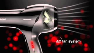 BRAUN HD780 haardroger / Sèche-cheveux - Product video Vandenborre.be