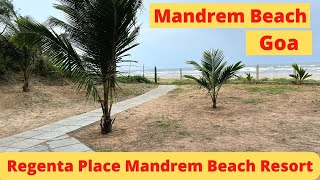 Mandrem Beach Goa \\\\ Regenta Place Mandrem Beach Resort \\\\ Mast Magar