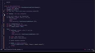 [ #671 ] sqlite replication for fun using Rust