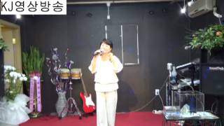 사랑꽃-가수김진아