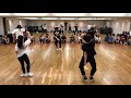 hana先生 special workshop k pop class dance school bridge 20180902