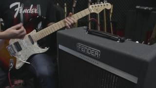 Fender Bassbreaker 15 combo Part 1 - Low and Mid gain settings