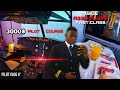 3000$ Pilot Course - Flight Inside Air France A320 Paris to Marseille | Vlog 17