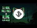 DJ VIRAL PALE PALE X ALONE ALAN WALKER (full bass x slow)