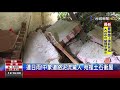 連日雨 中象道路泥流淹沒苑裡土石衝屋