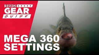 Humminbird Mega 360 Settings | Gear Guide