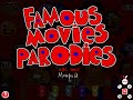 famous movies parodies full game