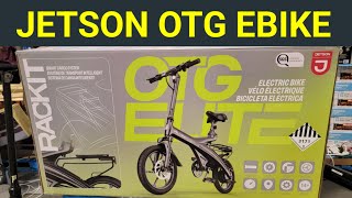 Should you get this ebike?  Jetson OTG Elite Electric Bike Costco