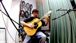 Sam Westphalen - Guitar Percussion - Pickled Fingers (Original)
