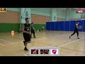 第24屆首都港島籃球聯賽 進擊 vs pluck