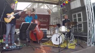 Andreas Jäger Jazz Trio - 42. Einbecker Eulenfest