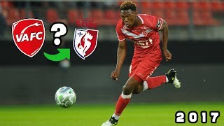 Lebo Mothiba | Welcome to Lille OSC | Goals, Skills and Assists | 2017