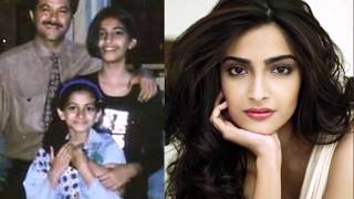 18 Rare bollywood celebrities childhood photos and now