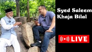 Syed Saleem \u0026 Khaja Bilal Do Jigari Dost Ek Saath @HydBasNaamHiKafiHai