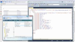 Va simpler/dev - Select.xml Schema