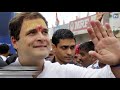 rahul gandhi to meet locals and farmers on 3 day visit to amethi and rae bareli