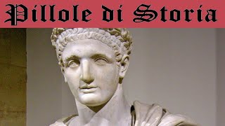 563- Domiziano, Dominus et Deus ( o Nerone calvo? ) (Imperatores 11) [Pillole di Storia]