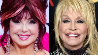 Inside Dolly Parton's Relationship with Naomi Judd