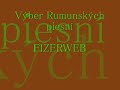 Výber Rumunských Piesní - FIZERWEB