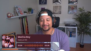 Haircut 100- Marine Boy REACTION AND REVIEW