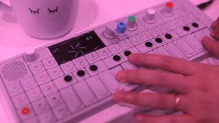 Spinning The Tombola : My Favourite OP-1 Sequencer