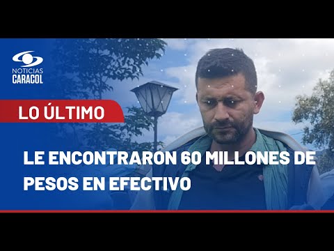 Capturan A Firu, Disidente De Las FARC Que Iba En Caravana De UNP ...