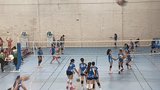 Tomares - Mairena CADEBA cadete 2023