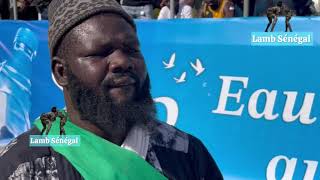 Sa Touba dou nite…Modou lô champion la entre bou doy war Siteu dou guiss