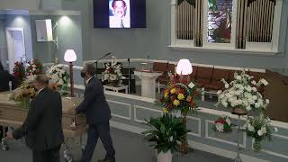 Scott's Funeral Home Richmond, VA Live Stream