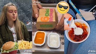 mcdonald's hacks 🍔🌭| TikTok Compilations