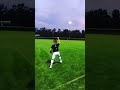 ladder drill for catchers trying to develop quicker feet