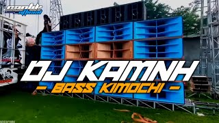 DJ PARTY CEK SOUND • BASS KIMOCHI • ANDALAN BREWOG AUDIO