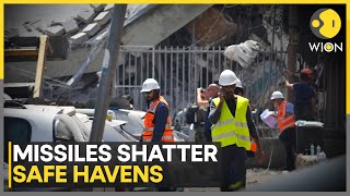 Israel-Iran War: Iran's Missile Storms Test Israel's Arsenal | World News | WION