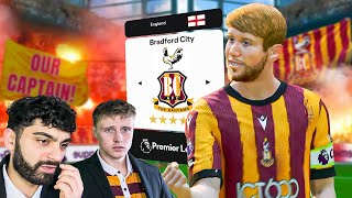 Saying Goodbye To A Club Legend (FC25 Bradford City Career Mode)