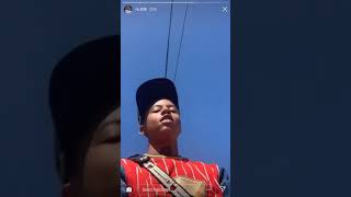 Rollin 60s Crip Marching April 2019